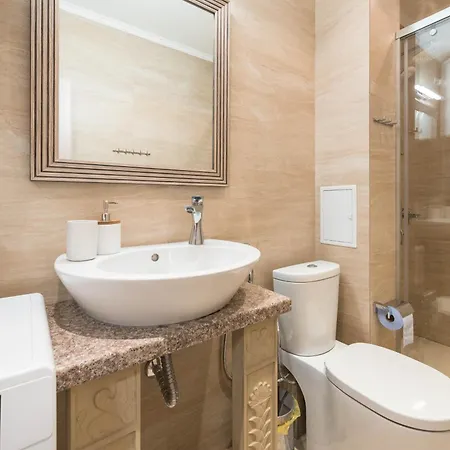 Apartment Golden Sands Apartment *
