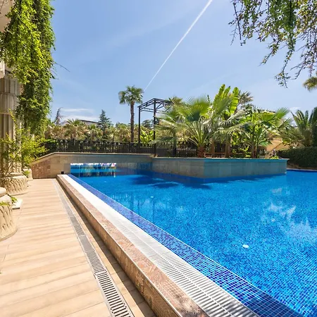 Apartment Golden Sands Apartment Golden Sands